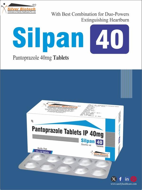 SILpan--40